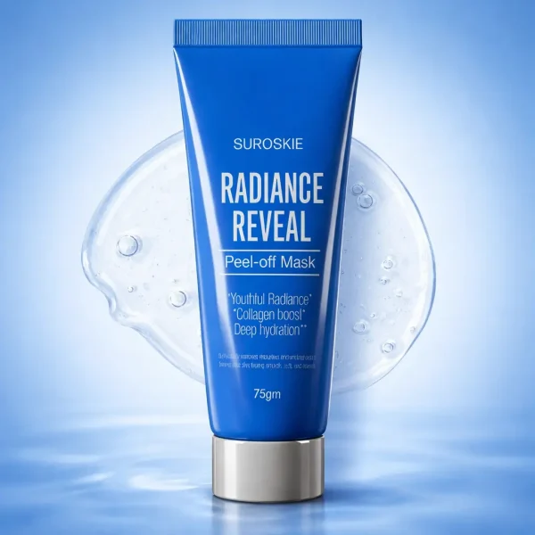 Suroskie® Radiance Reveal Peel Off Mask